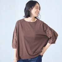 モデル身長168cm／M