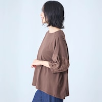 モデル身長168cm／M