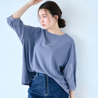 モデル身長166cm／M