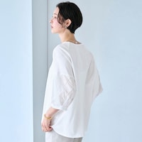 モデル身長168cm／M
