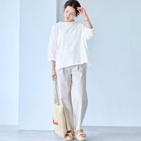 モデル身長168cm／M