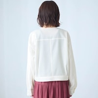 モデル身長167cm／M