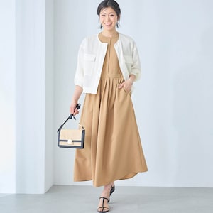 モデル身長168cm／M