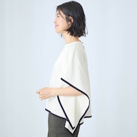 モデル身長168cm／M