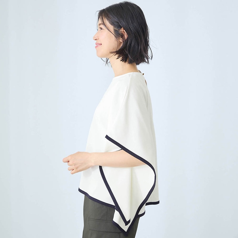 モデル身長168cm／M