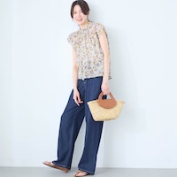 モデル身長167cm／M