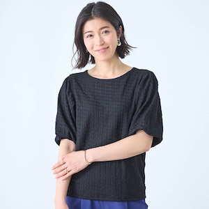 モデル身長168cm／M