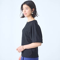 モデル身長168cm／M