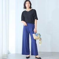 モデル身長168cm／M
