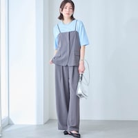 モデル身長167cm／M