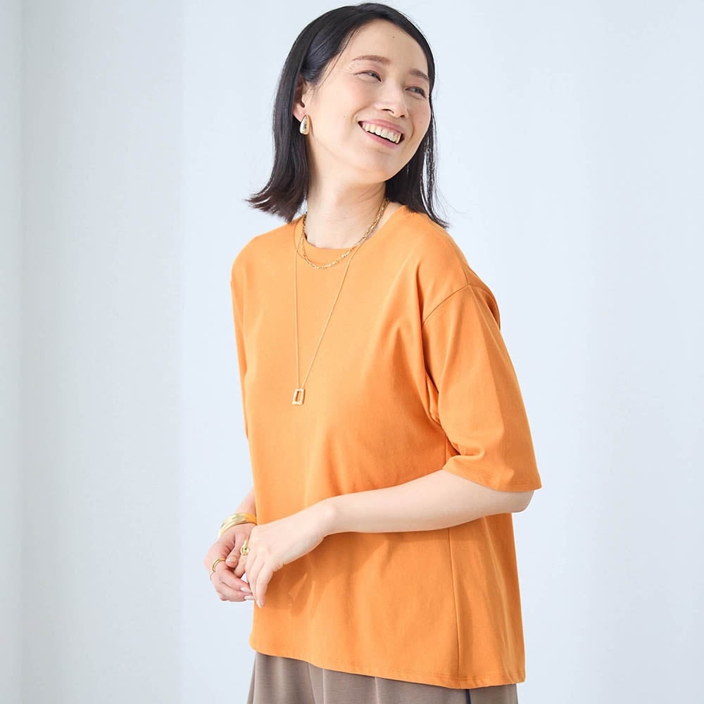 モデル身長168cm／M