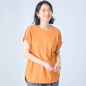 モデル身長168cm／M