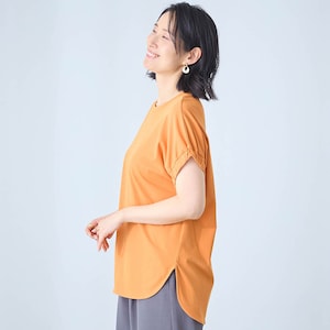 モデル身長168cm／M