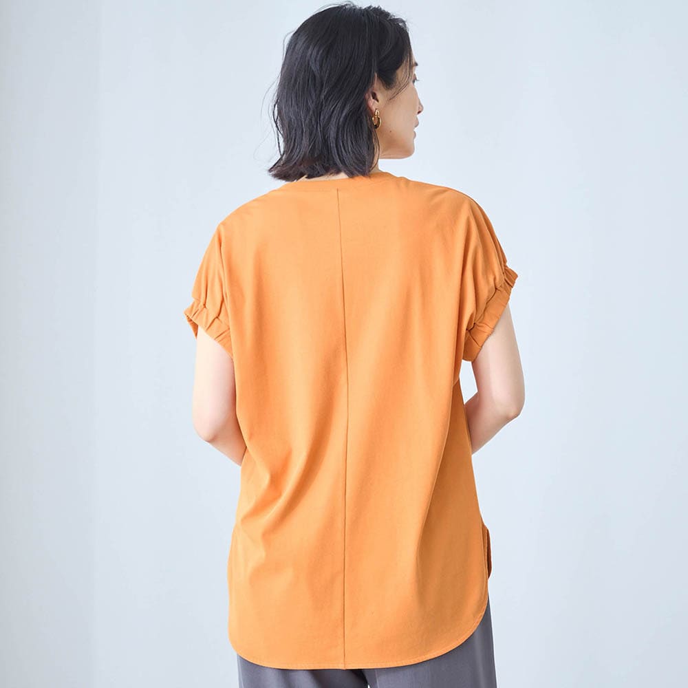 モデル身長168cm／M