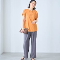 モデル身長168cm／M