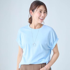 モデル身長168cm／M