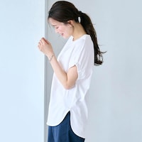 モデル身長166cm／M