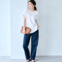 モデル身長166cm／M