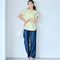モデル身長166cm／M