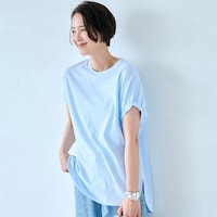 モデル身長168cm／M