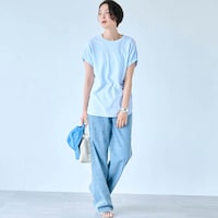 モデル身長168cm／M