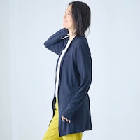 モデル身長168cm／M