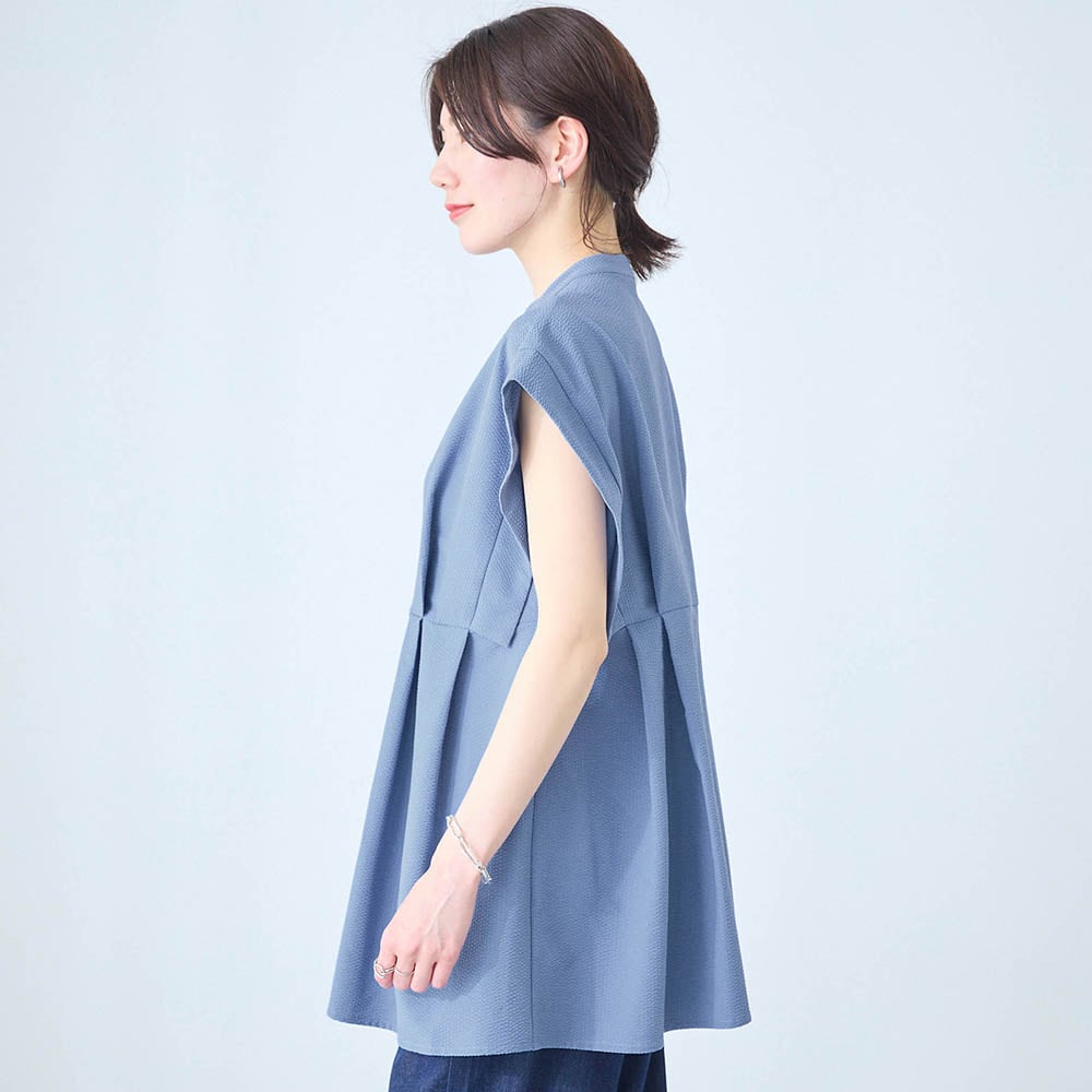 モデル身長167cm／M