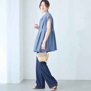 モデル身長167cm／M