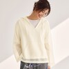 【ロウイング/Rowing】メッシュ素材パーカ