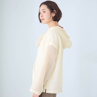 モデル身長168cm／M