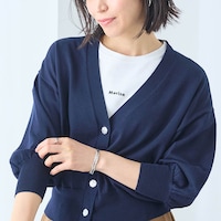 モデル身長168cm／M