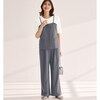 【スタイルノート/StyleNote】ビスチェ & カットソー & パンツの3点セット