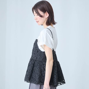 モデル身長167cm／M