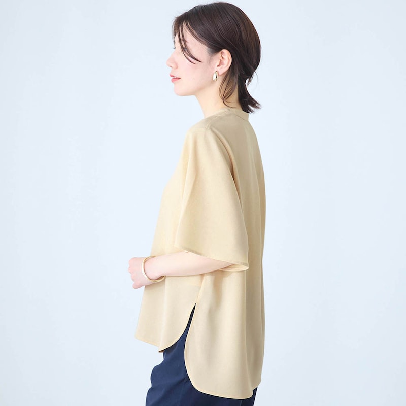 モデル身長167cm／M