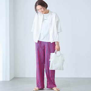 モデル身長168cm／M