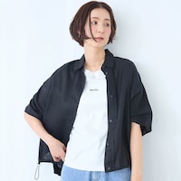 モデル身長168cm／M