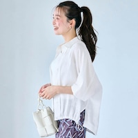 モデル身長166cm／M