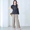 モデル身長167cm／M