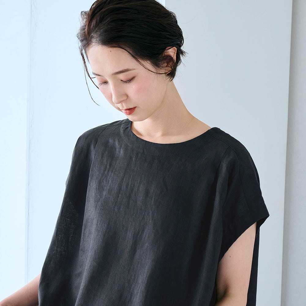 モデル身長168cm／M