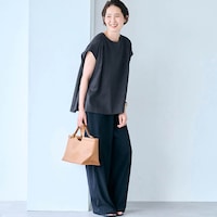 モデル身長168cm／M