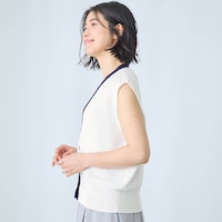 モデル身長168cm／M