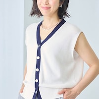 モデル身長168cm／M