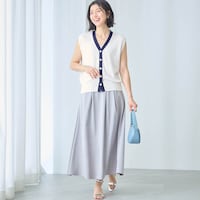 モデル身長168cm／M