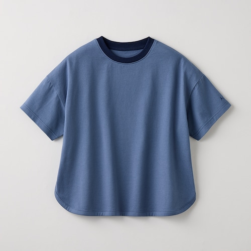 【きなこさんコラボ】オーバーサイズシンプルTシャツ