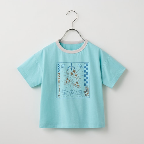 身生地綿100%の接触冷感ドライＴシャツ（選べるキャラクター）