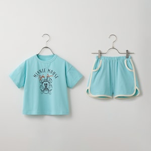 アクアグリーン（ミニーマウス）※こちらの画像が最も近いお色味です。