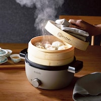 油を使わないのであっさりヘルシー