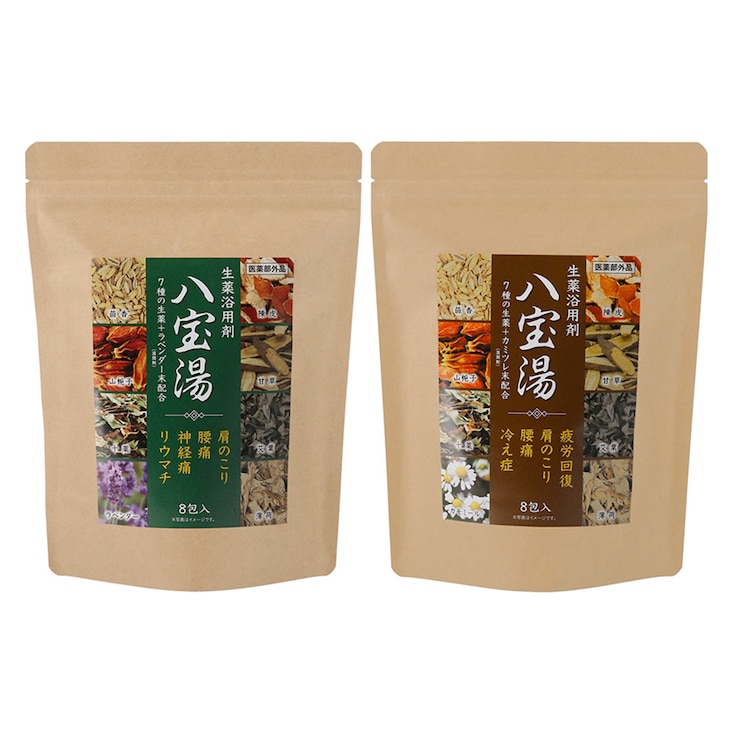 八宝湯＜医薬部外品＞