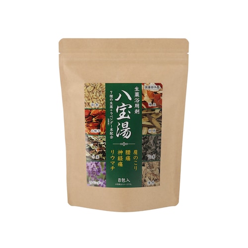 八宝湯＜医薬部外品＞