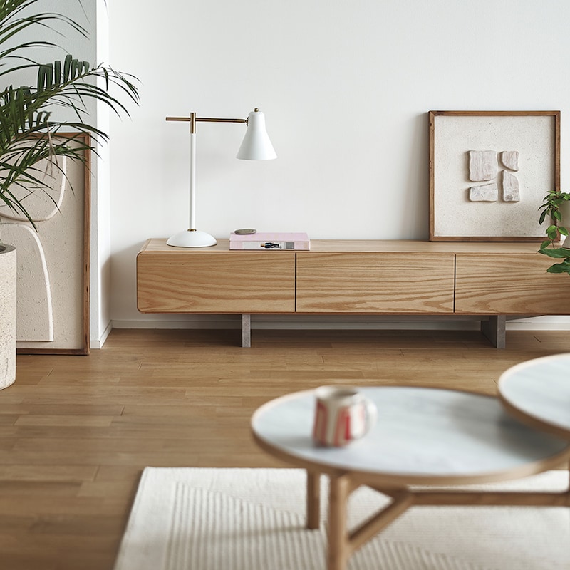 テーブルライト／ホワイト